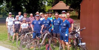 Saar-RAD-Lon-Teilnehmer