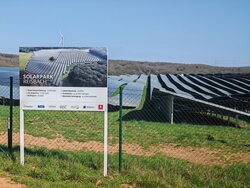 Eröffnung Solarpark Reisbach_280325_Gde Lisa Obländer
