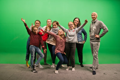 Stadtgarten_Gymnasium_Teilnehmer_Greenscreen Stadtgarten_Gymnasium_Teilnehmer_Greenscreen
