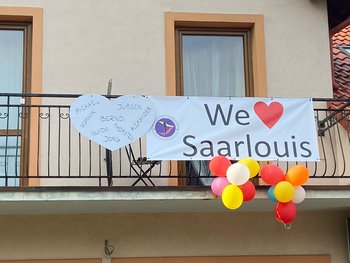 Hilfstransport Bochnia_Transparent WE LOVE SAARLOUIS Hilfstransport Bochnia_Transparent WE LOVE SAARLOUIS