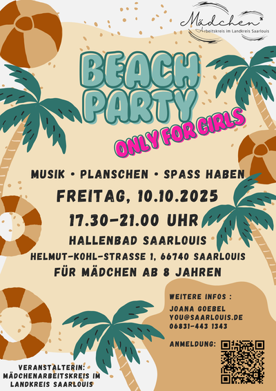 Beach Party 2025