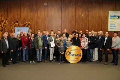 Unser Dorf hat Zukunft 2017_Teamfoto Unser Dorf hat Zukunft 2017_Teamfoto