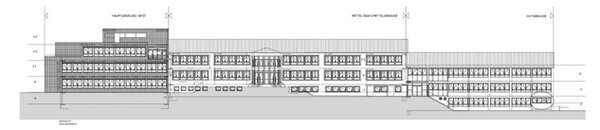 BBZ-Lebach_Fassade_Süden BBZ-Lebach_Fassade_Süden