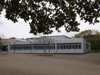 Fassadensanierung SSG Dillingen Fassadensanierung SSG Dillingen