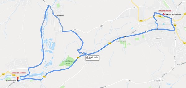 Stadtradeln_Feierabendtour_Körpricher-Runde Stadtradeln_Feierabendtour_Körpricher-Runde