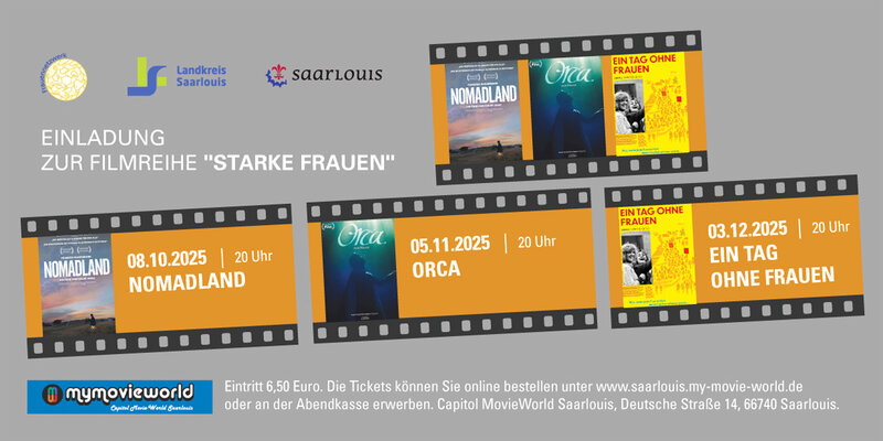 Filmreihe Starke Frauen Filmreihe Starke Frauen