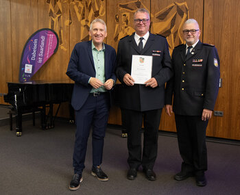 Carsten Gall Kreisbrandmeister 