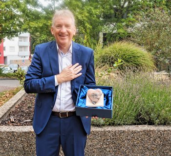 Hilfstransport Bochnia_ Landrat Lauer mit dem Herz derr Menschen aus Bochnia Hilfstransport Bochnia_ Landrat Lauer mit dem Herz derr Menschen aus Bochnia