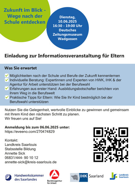 Einladung_Elterninfoveranstaltung Einladung_Elterninfoveranstaltung