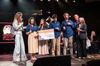 Blind Auditon mit Hannah Feibel