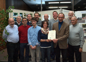 Umweltpreisträger 2010 Friedrichweiler Umweltpreisträger 2010 Friedrichweiler