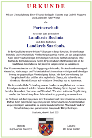 Partnerschaftsurkunde deutsch Partnerschaftsurkunde deutsch