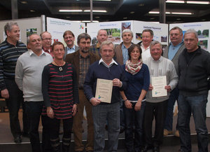 Kreisumweltpreisträger Berus und Bisten Kreisumweltpreisträger Berus und Bisten