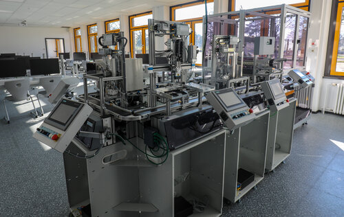 Lernfabrik Lernfabrik