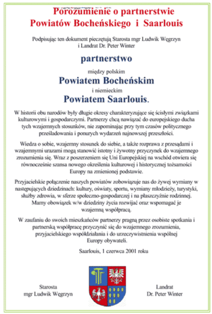 Partnerschaftsurkunde polnisch Partnerschaftsurkunde polnisch